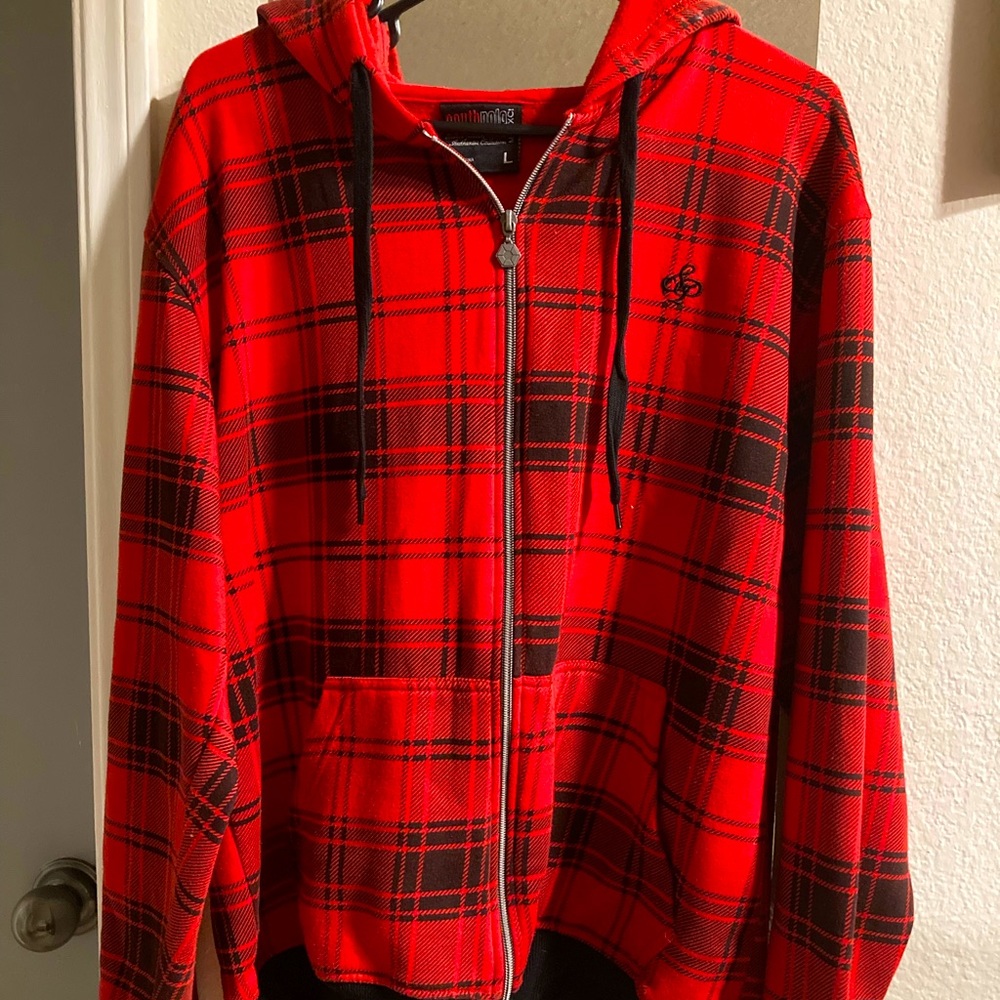 Men’s SouthPole Authentic Collections ZipUp Jacket